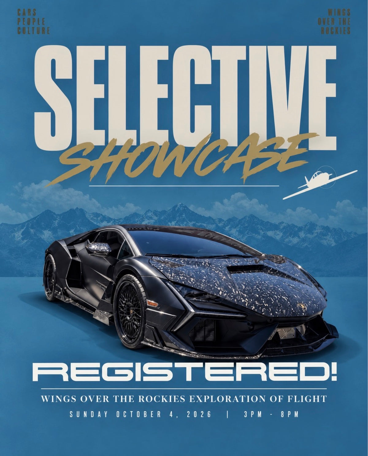 Selective Showcase
