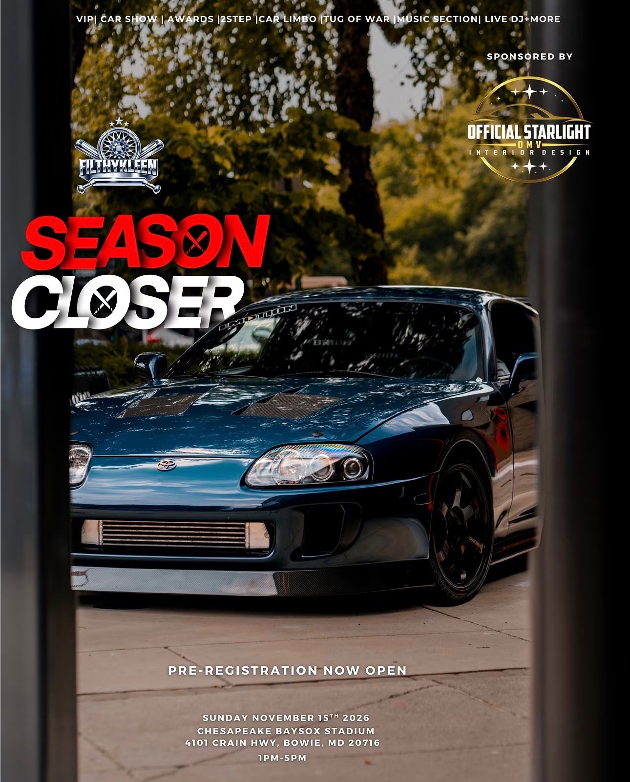 Season Closer
