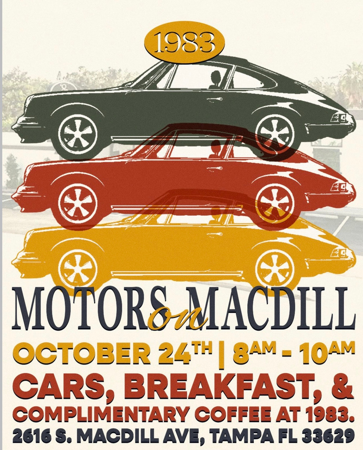 Motors on MacDill