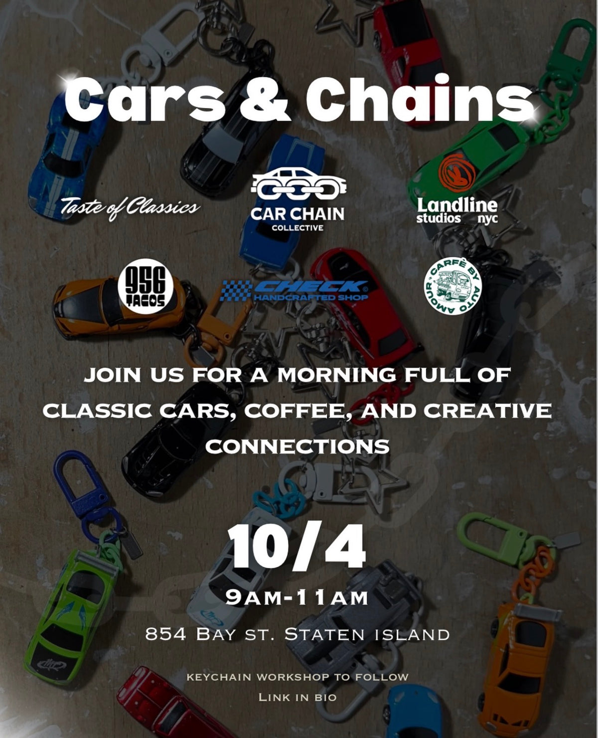 Cars & Chains