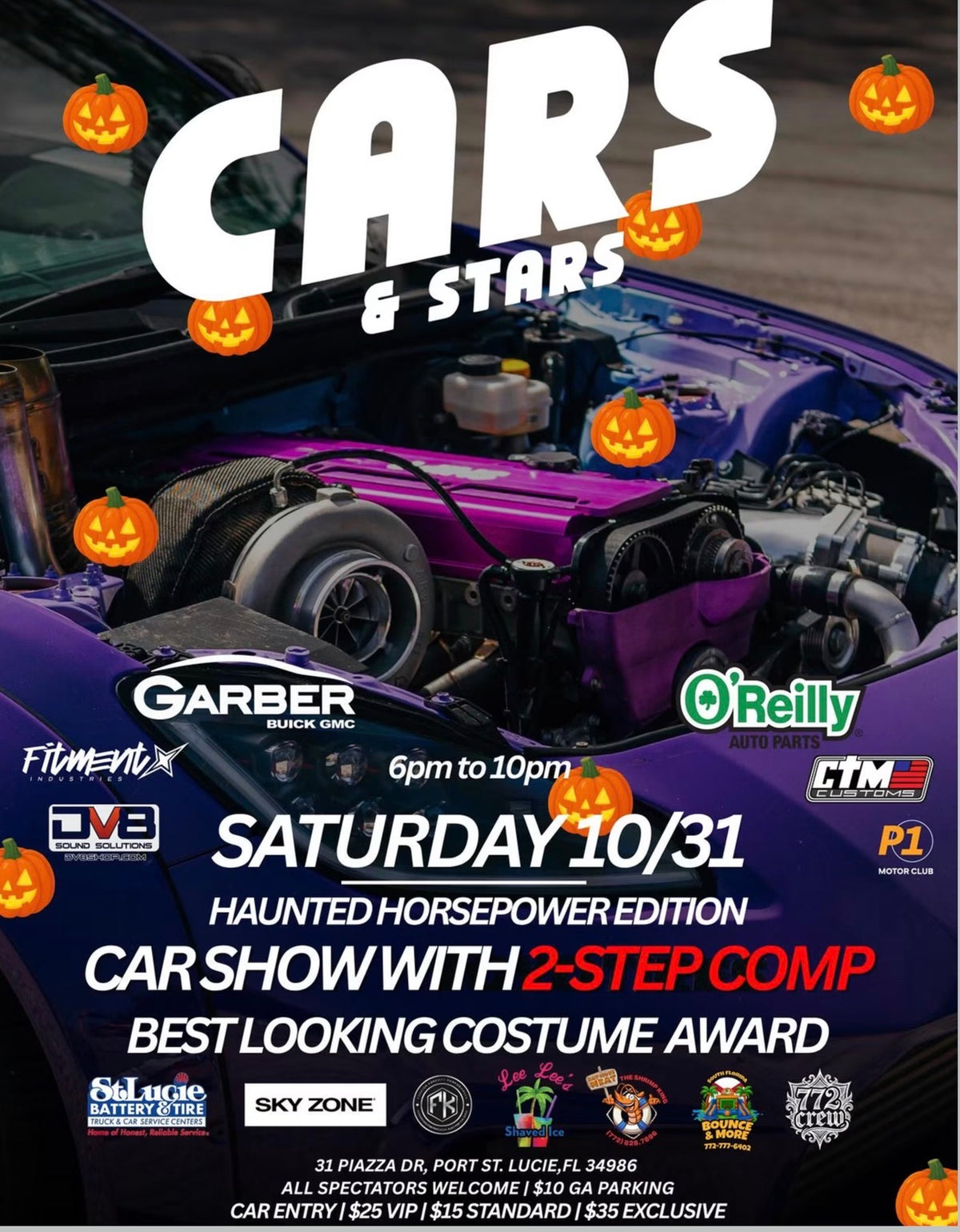 Cars & Stars