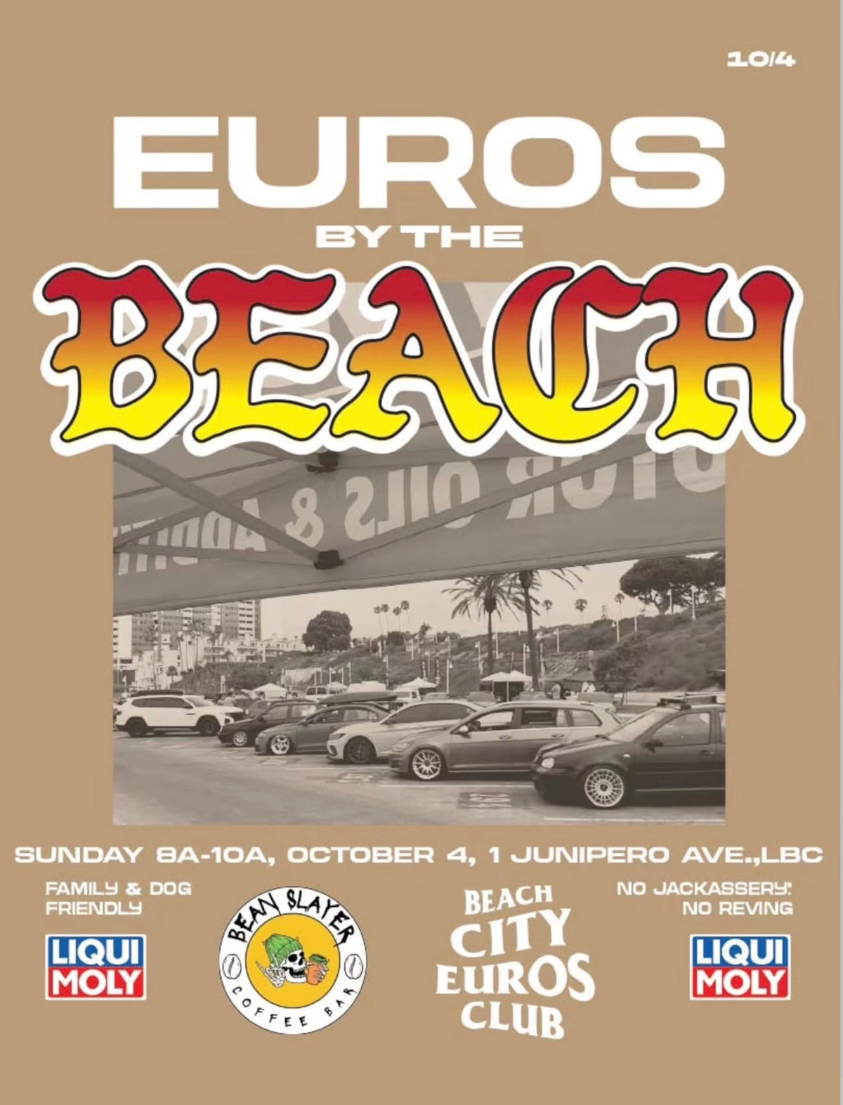 Euros by the Beach