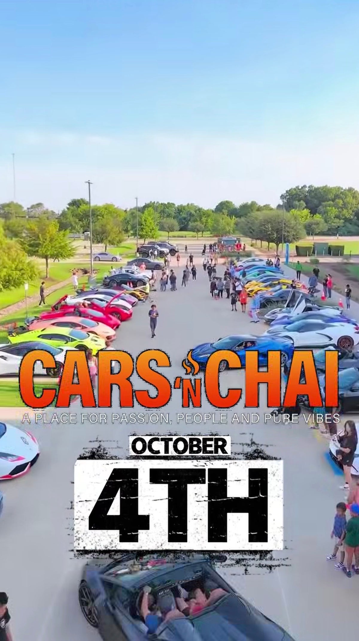 Cars 'N Chai