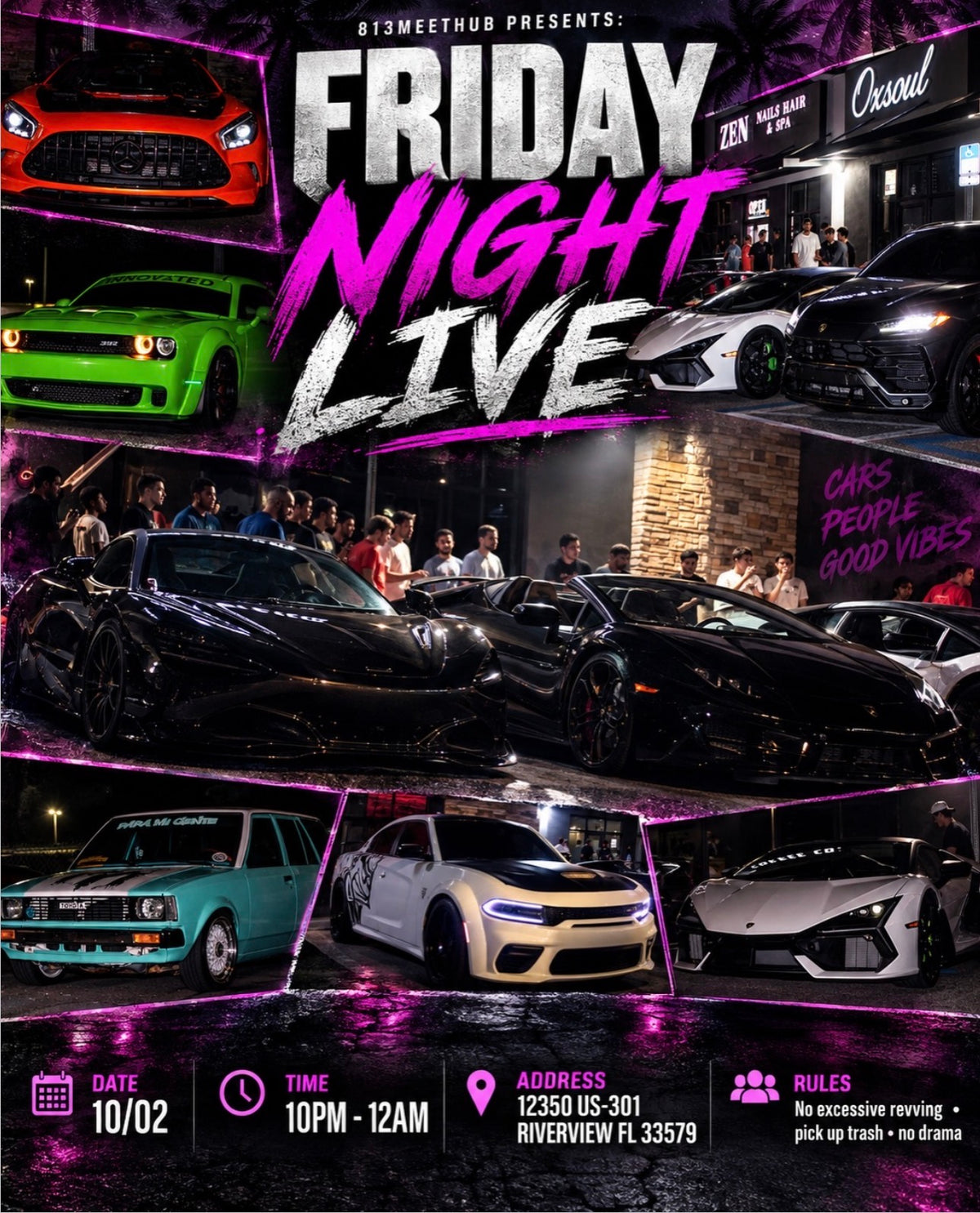 Friday Night Live