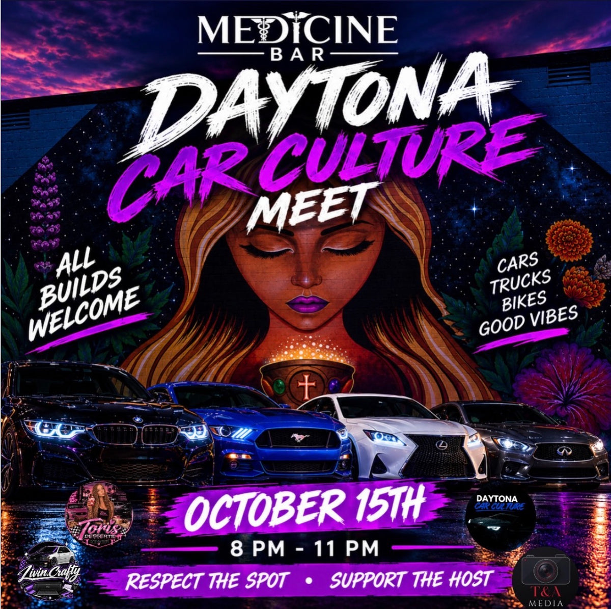 Daytona Car Culture Meet