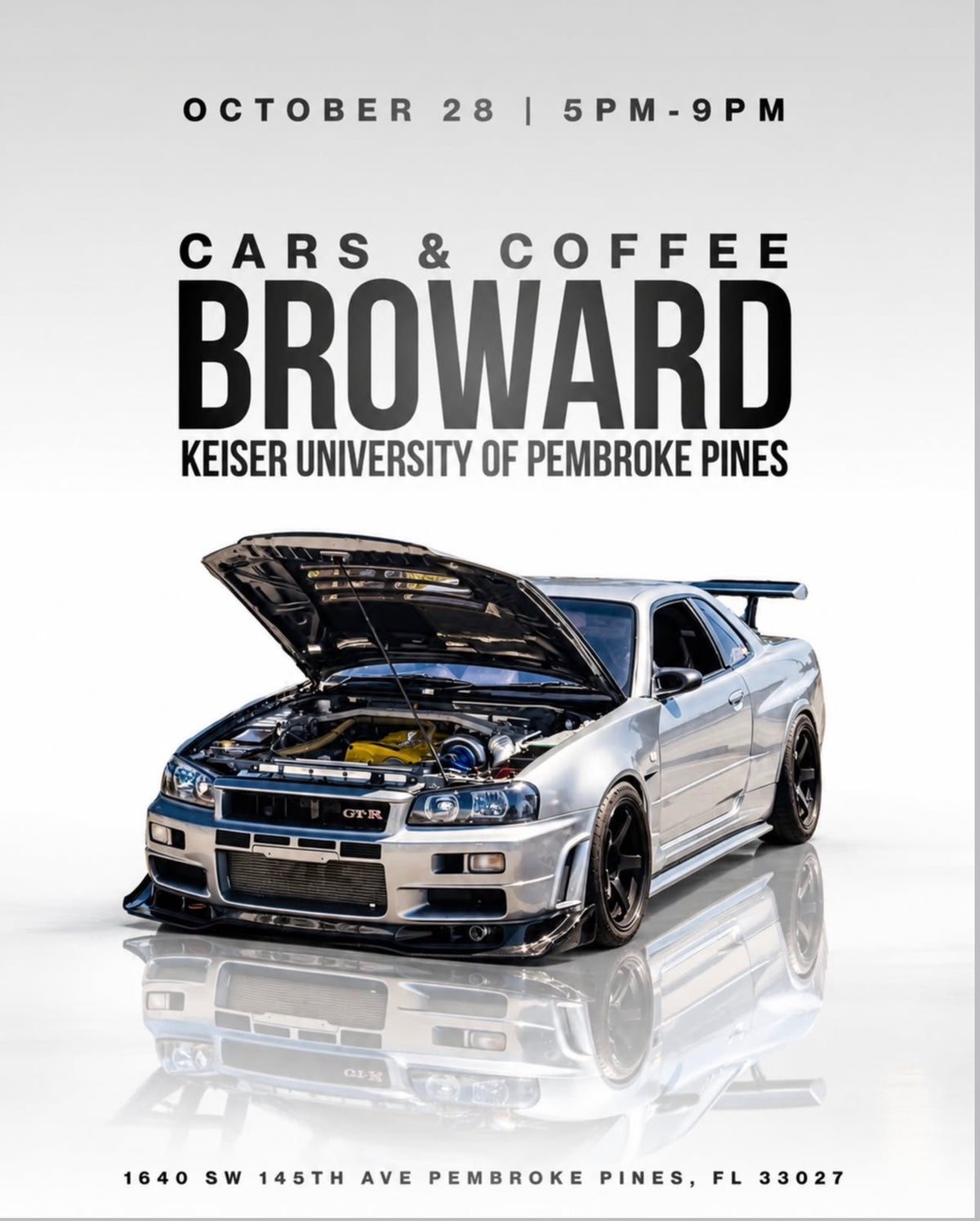 Cars & Coffee Broward
