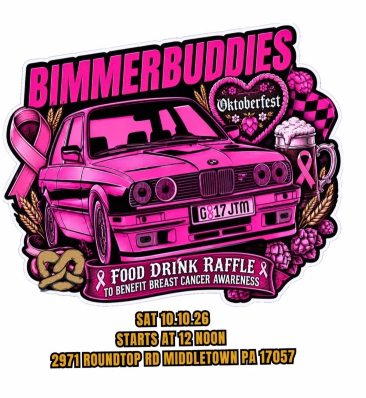 BimmerBuddies Oktoberfest