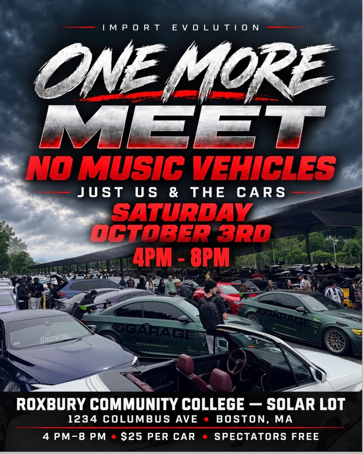 One More Meet