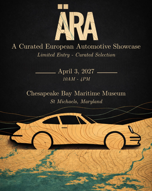 A Curated European Automotive Showcase