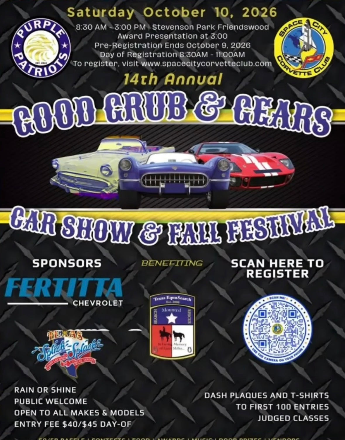 Good Grub & Gears