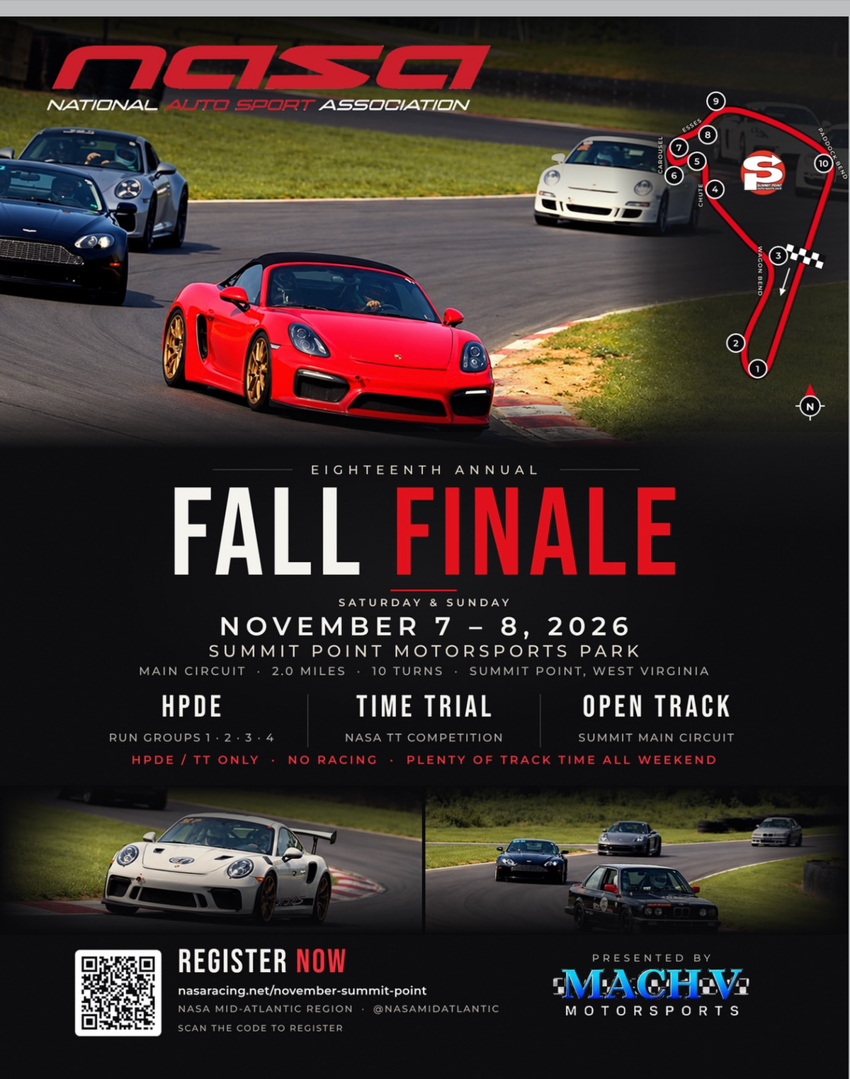 Fall Finale
