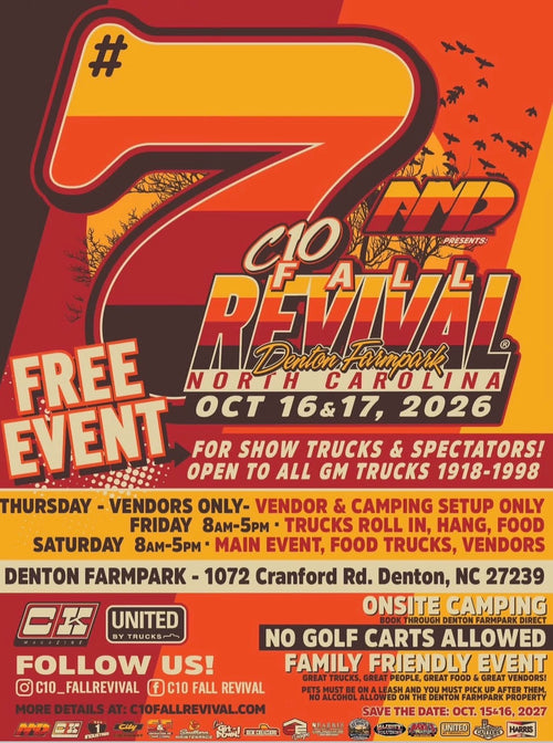C10 Fall Revival