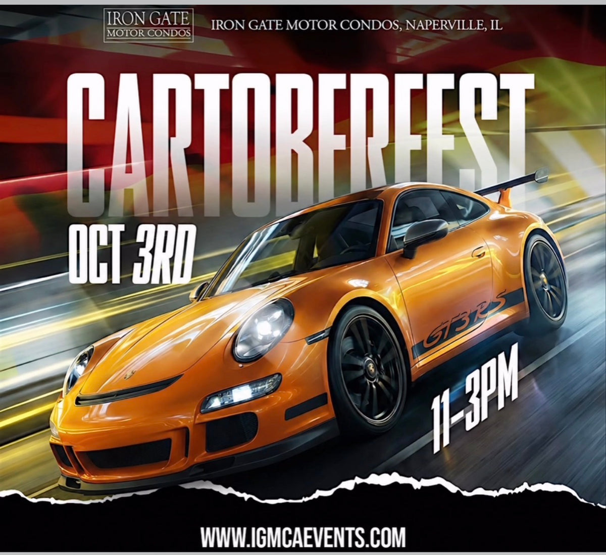 Cartoberfest