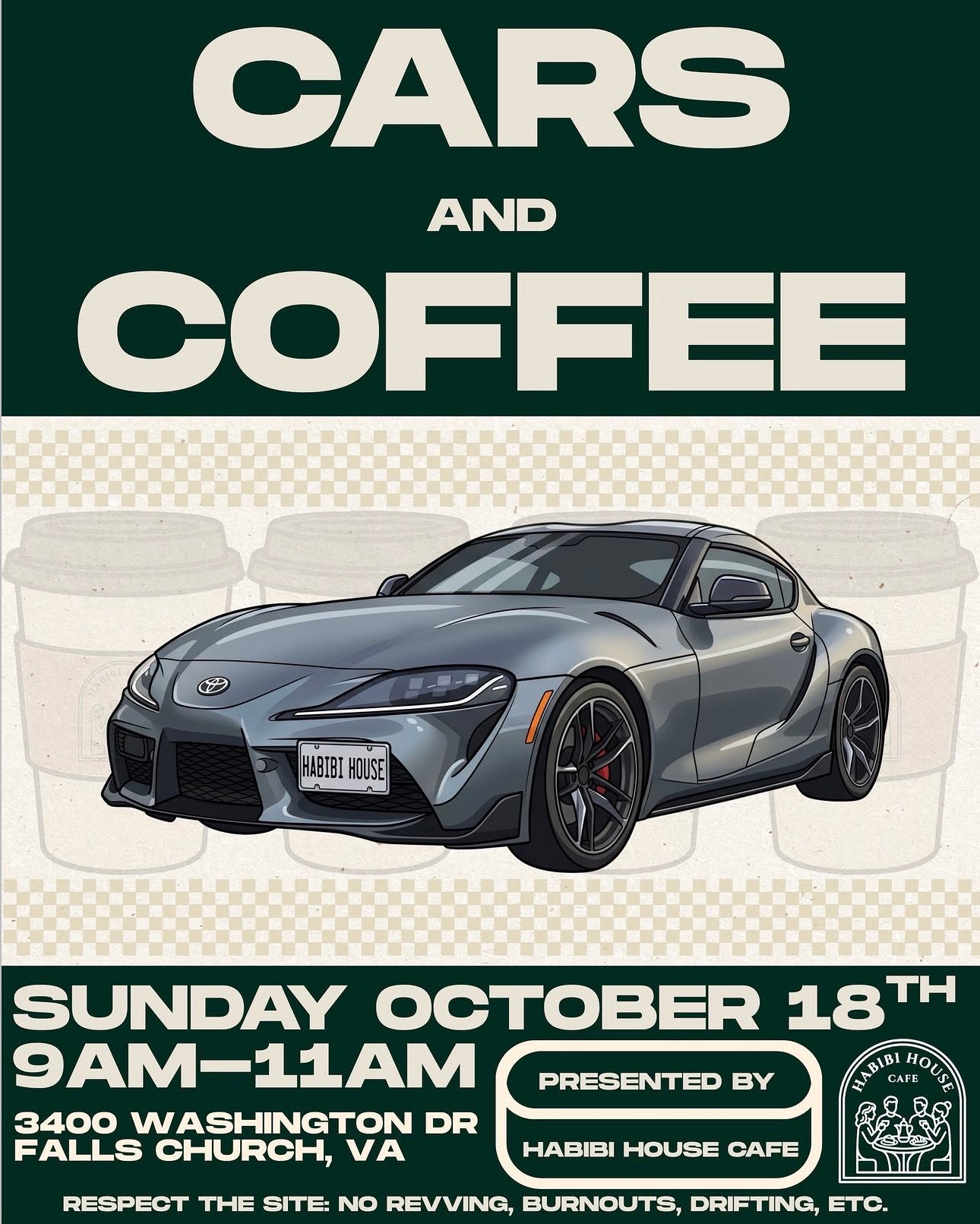 Cars and Coffee