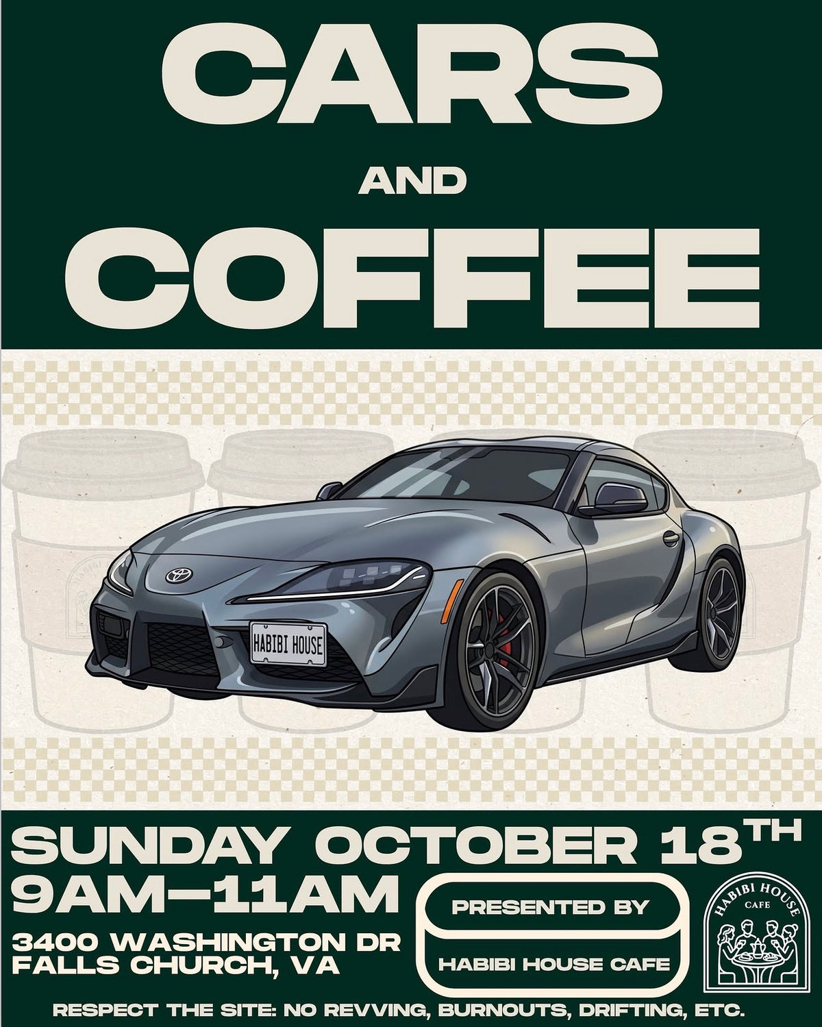 Cars and Coffee