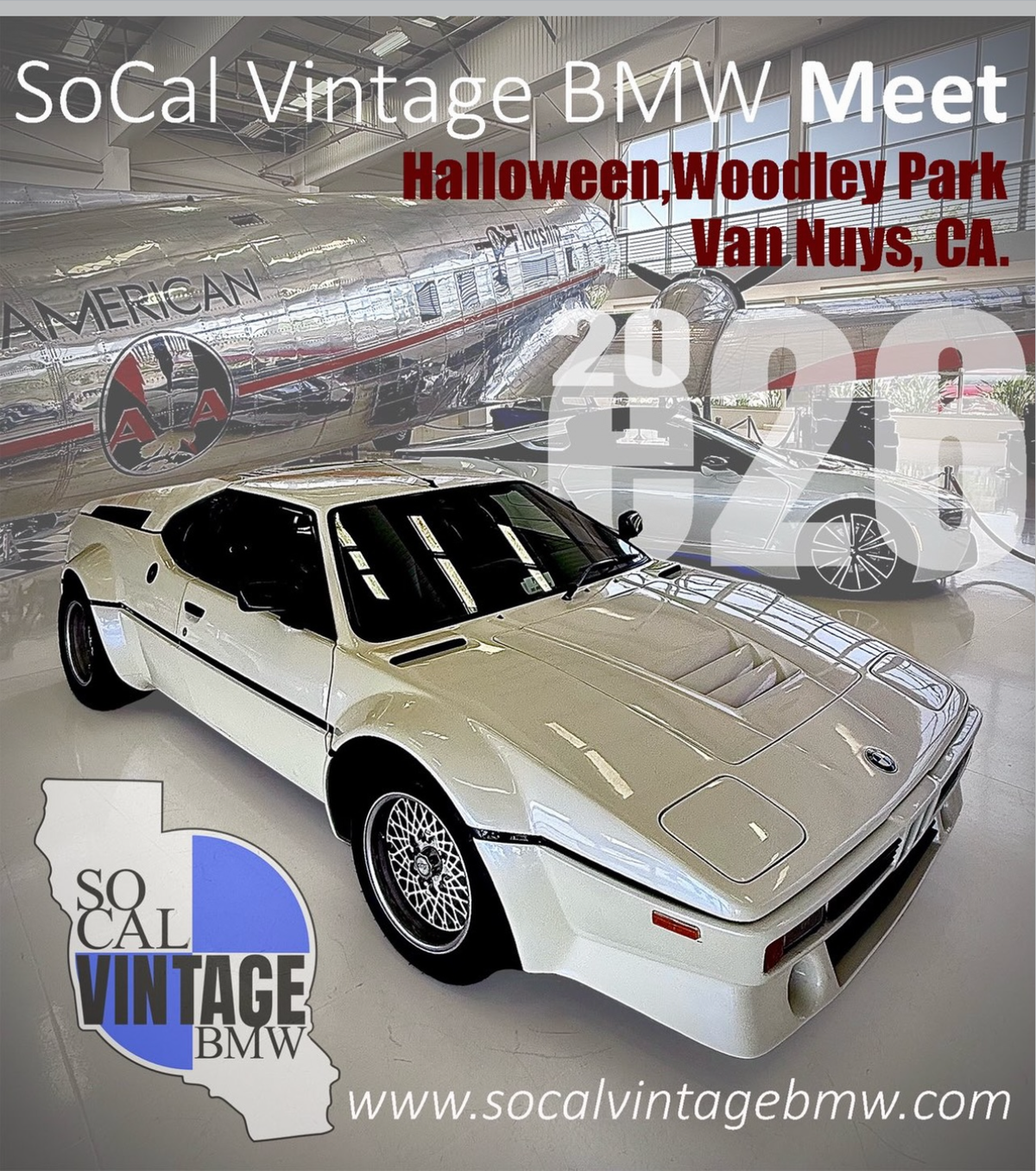 SoCal Vintage BMW Meet