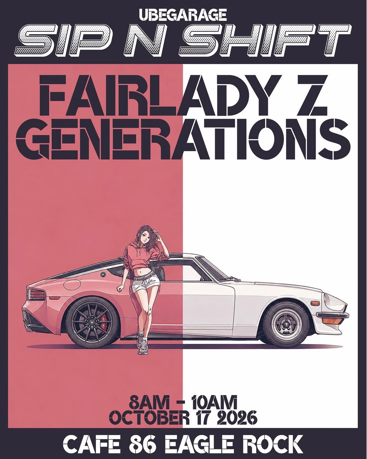 Fairlady Z Generations