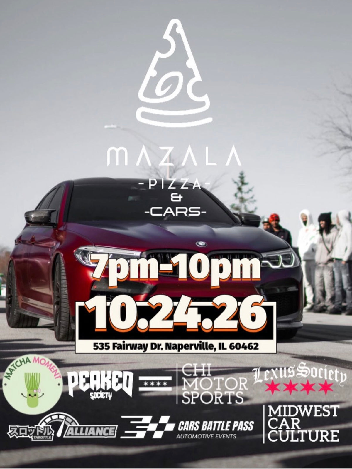 Mazala Pizza & Cars