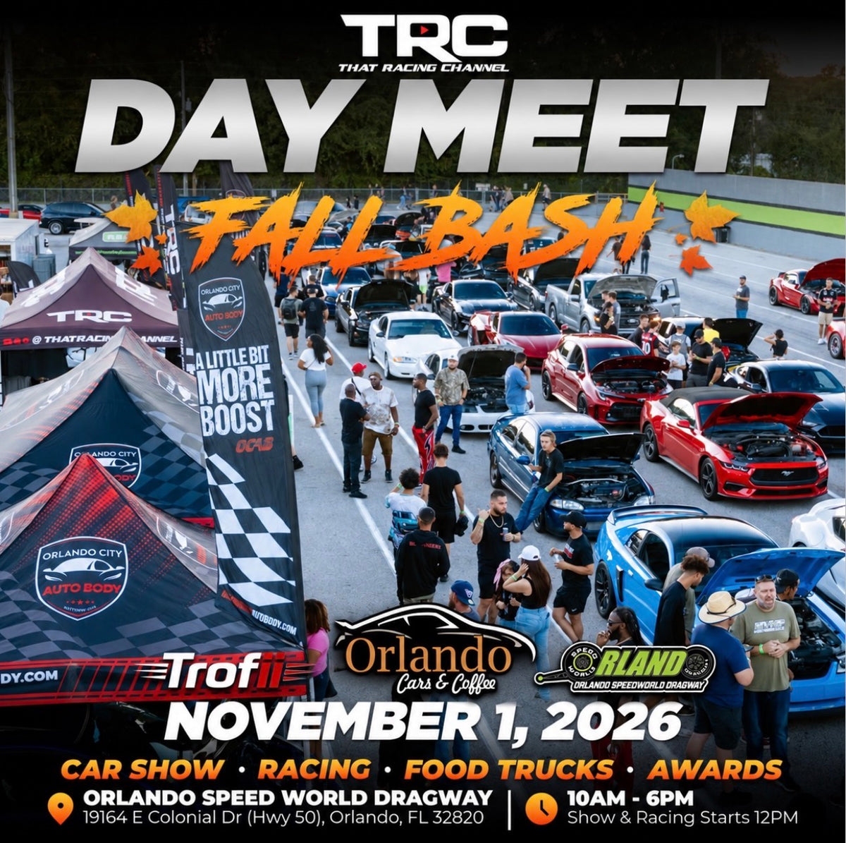 Day Meet Fall Bash
