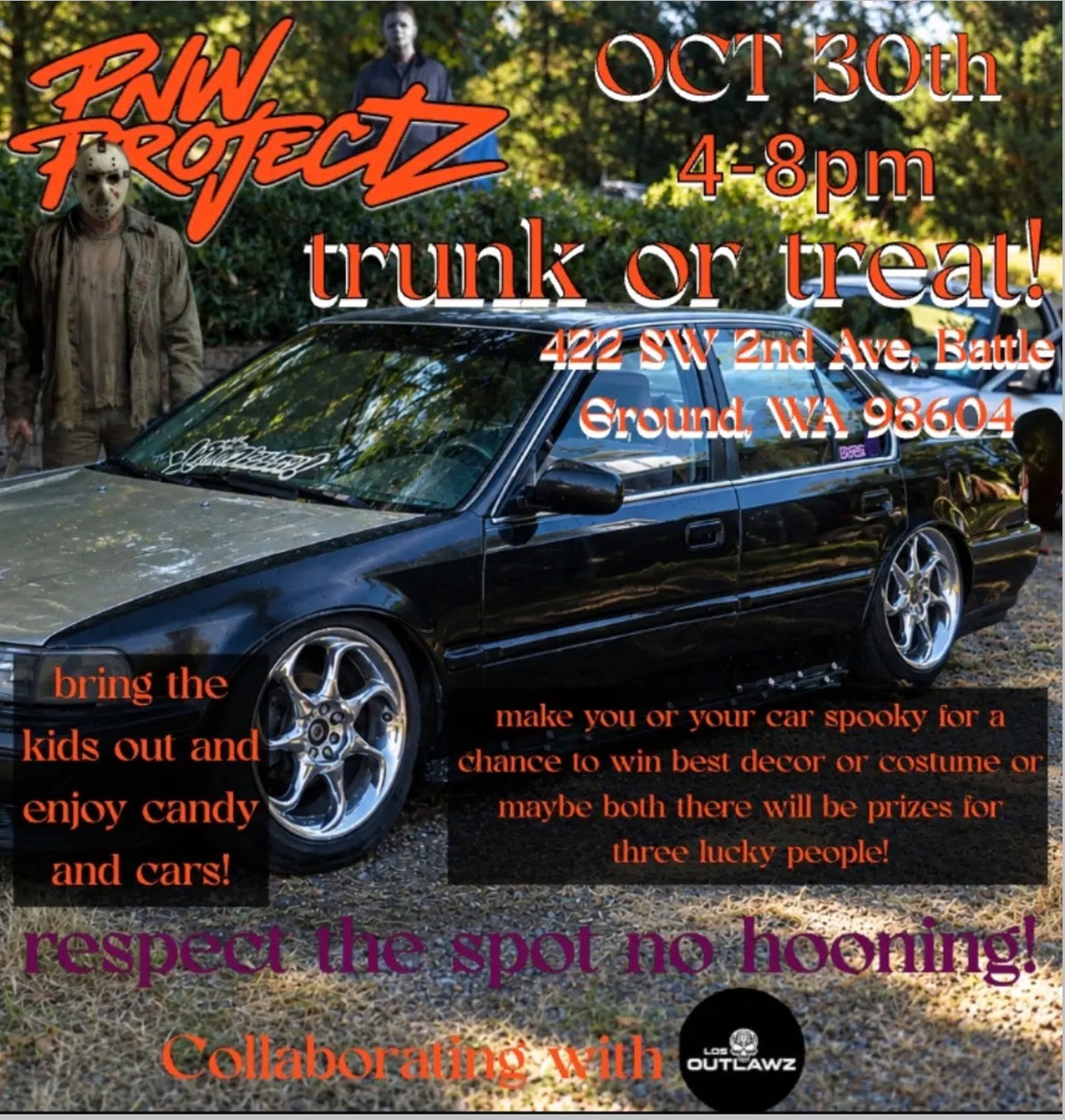 Trunk or Treat