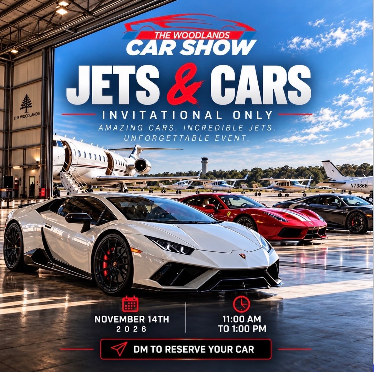 Jets & Cars