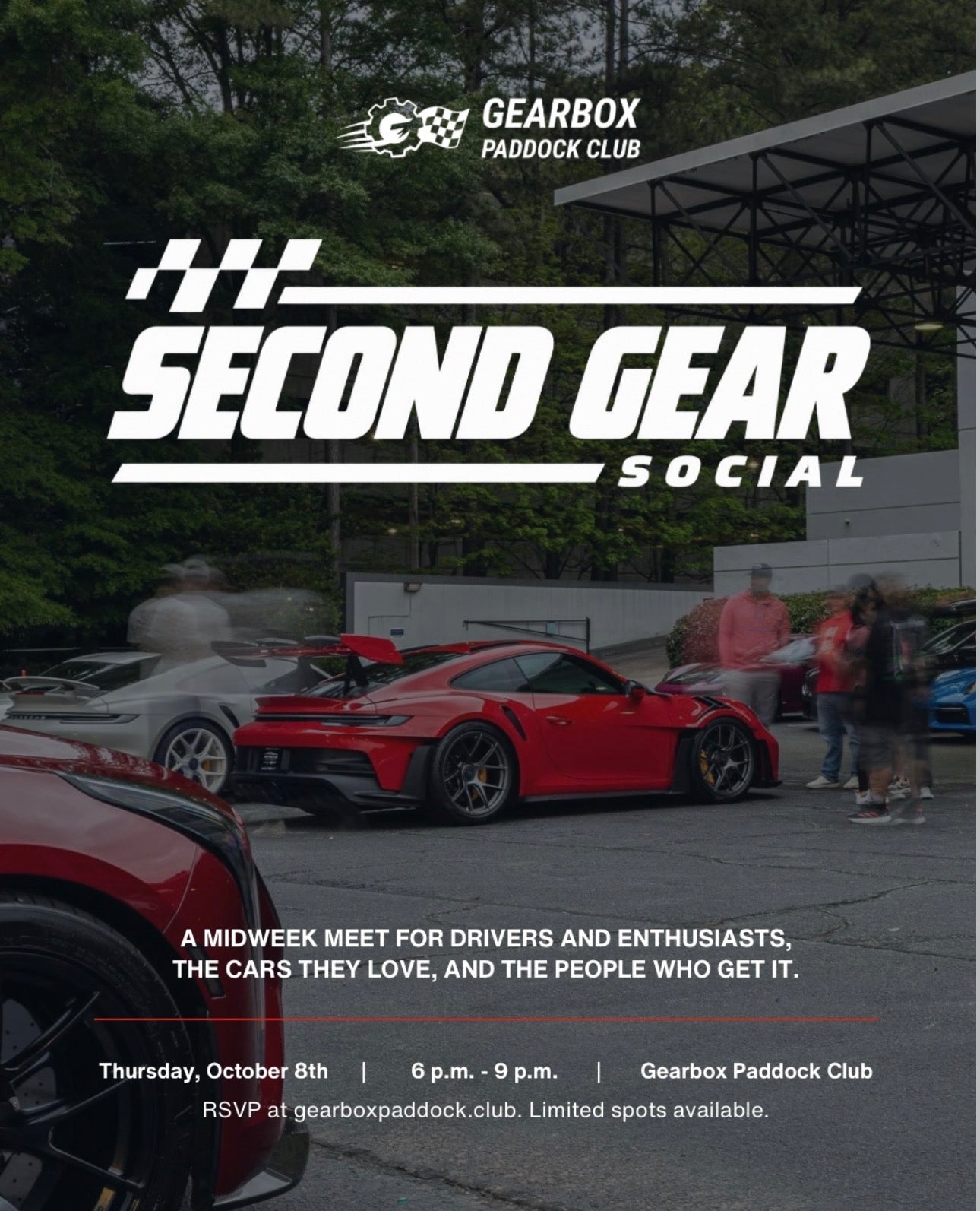 Second Gear Social