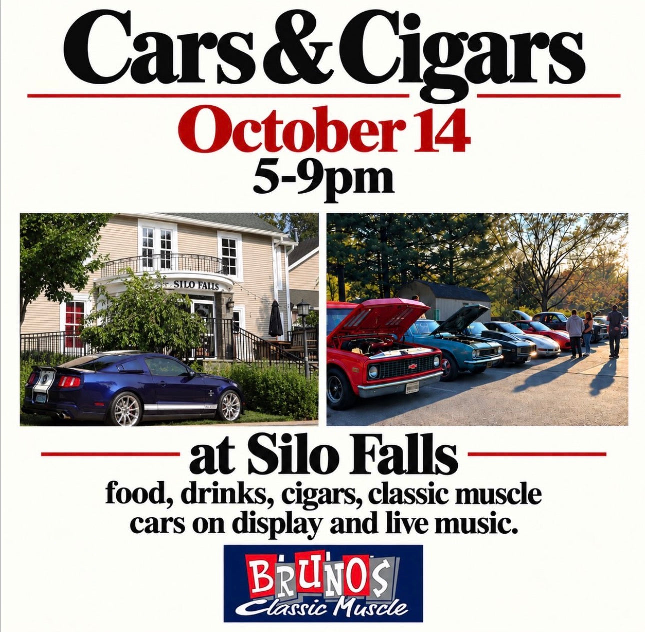 Cars & Cigars