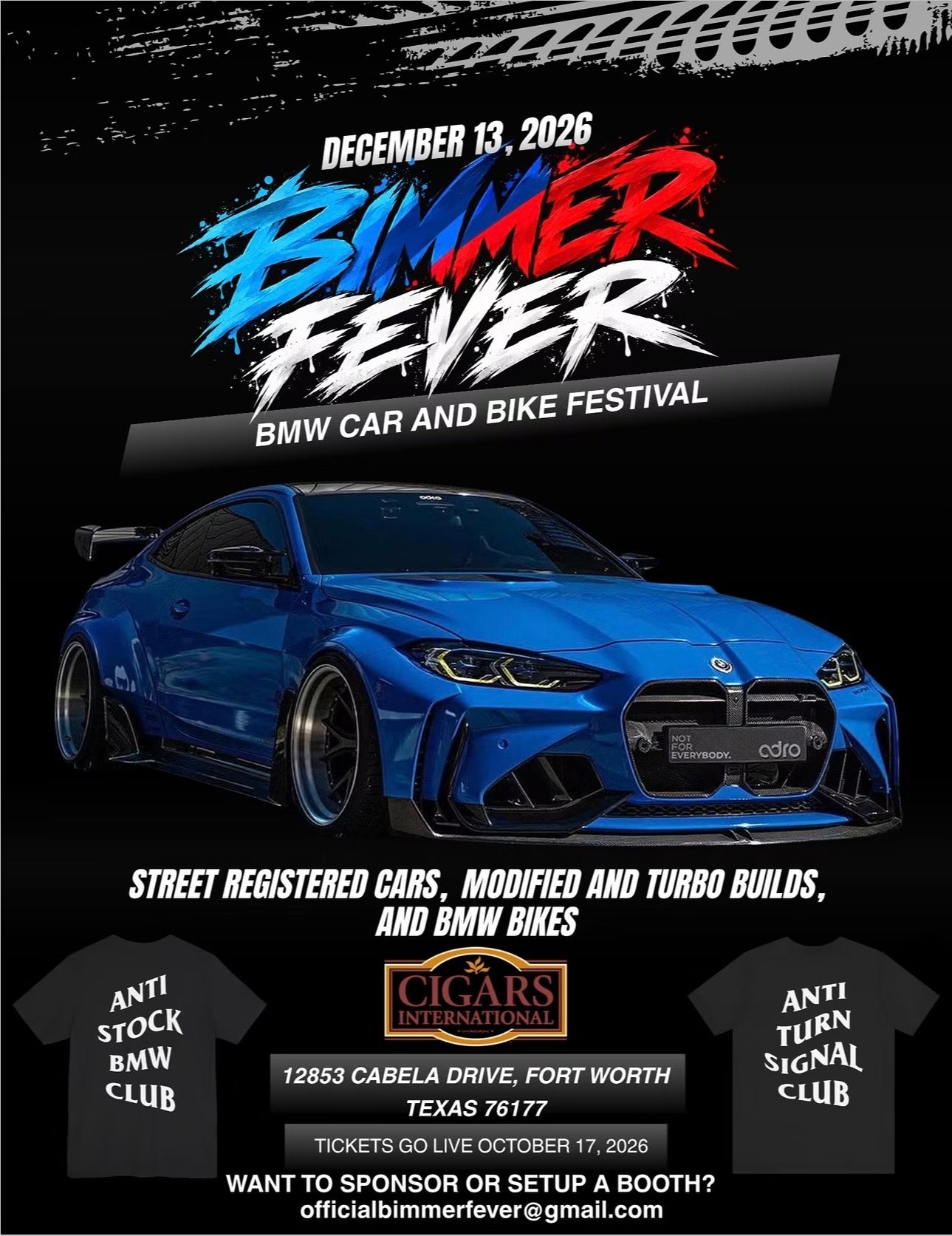 Bimmer Fever