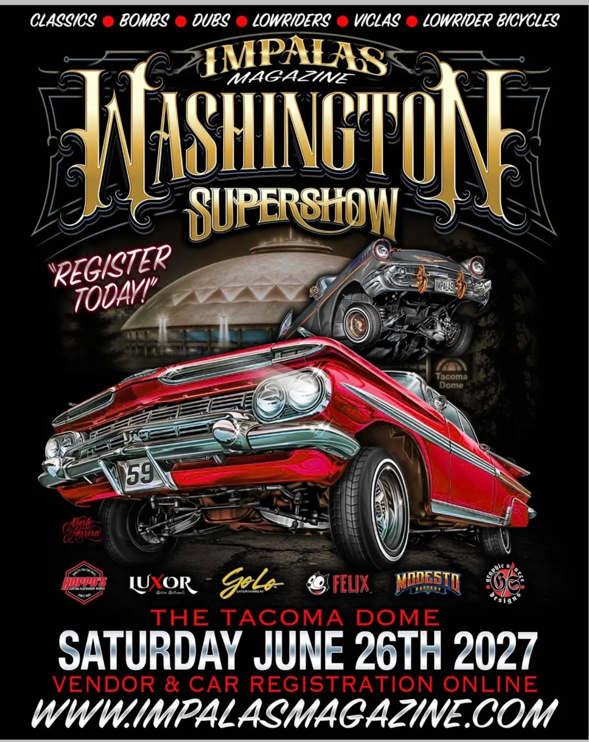 Washington Supershow