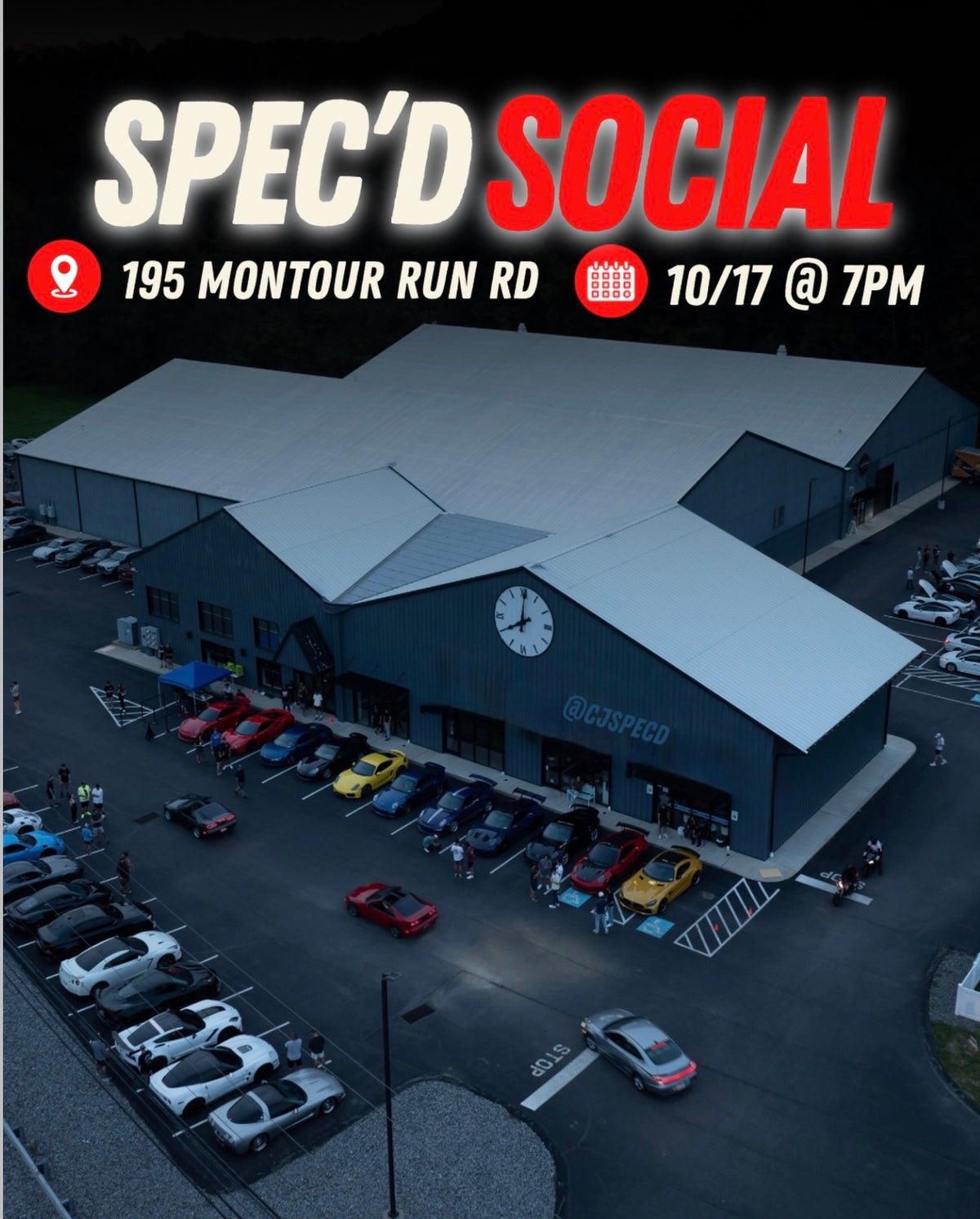 Spec'd Social
