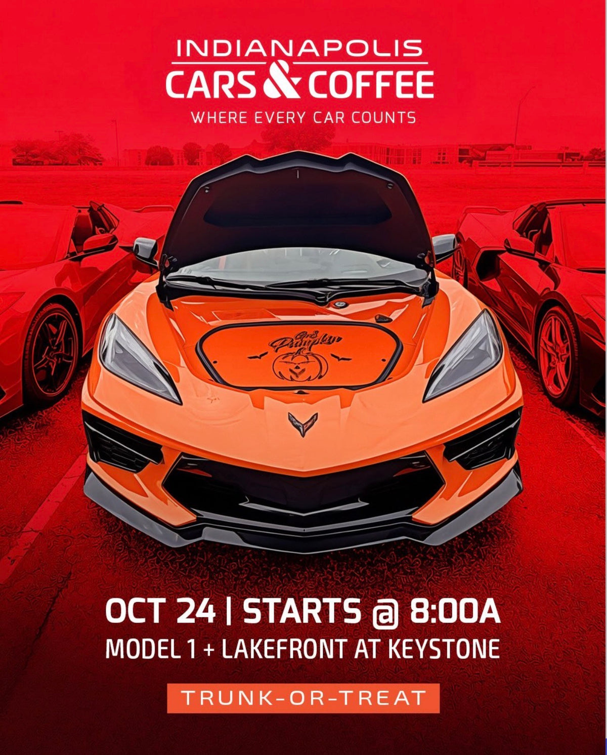 Indianapolis Cars & Coffee