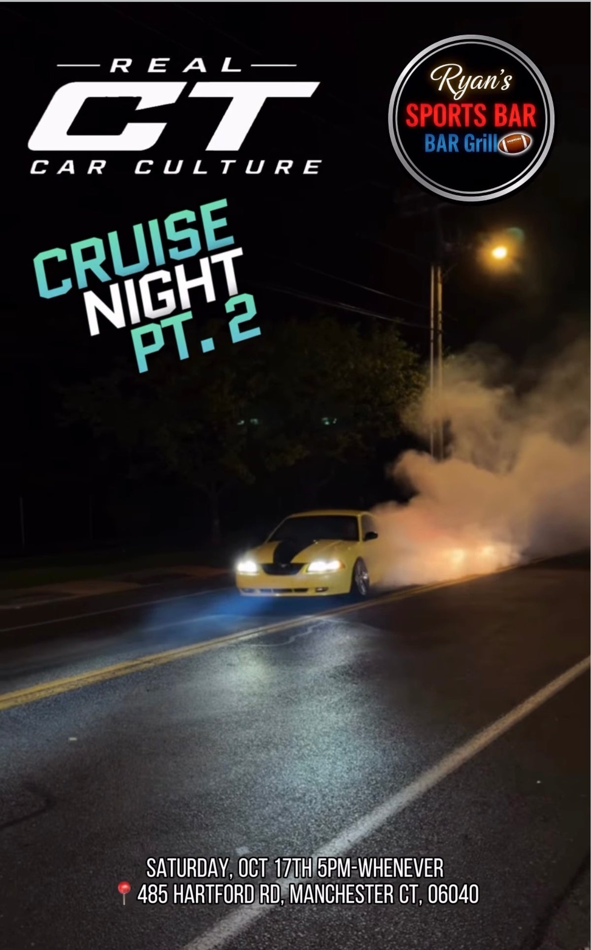 Cruise Night Pt. 2
