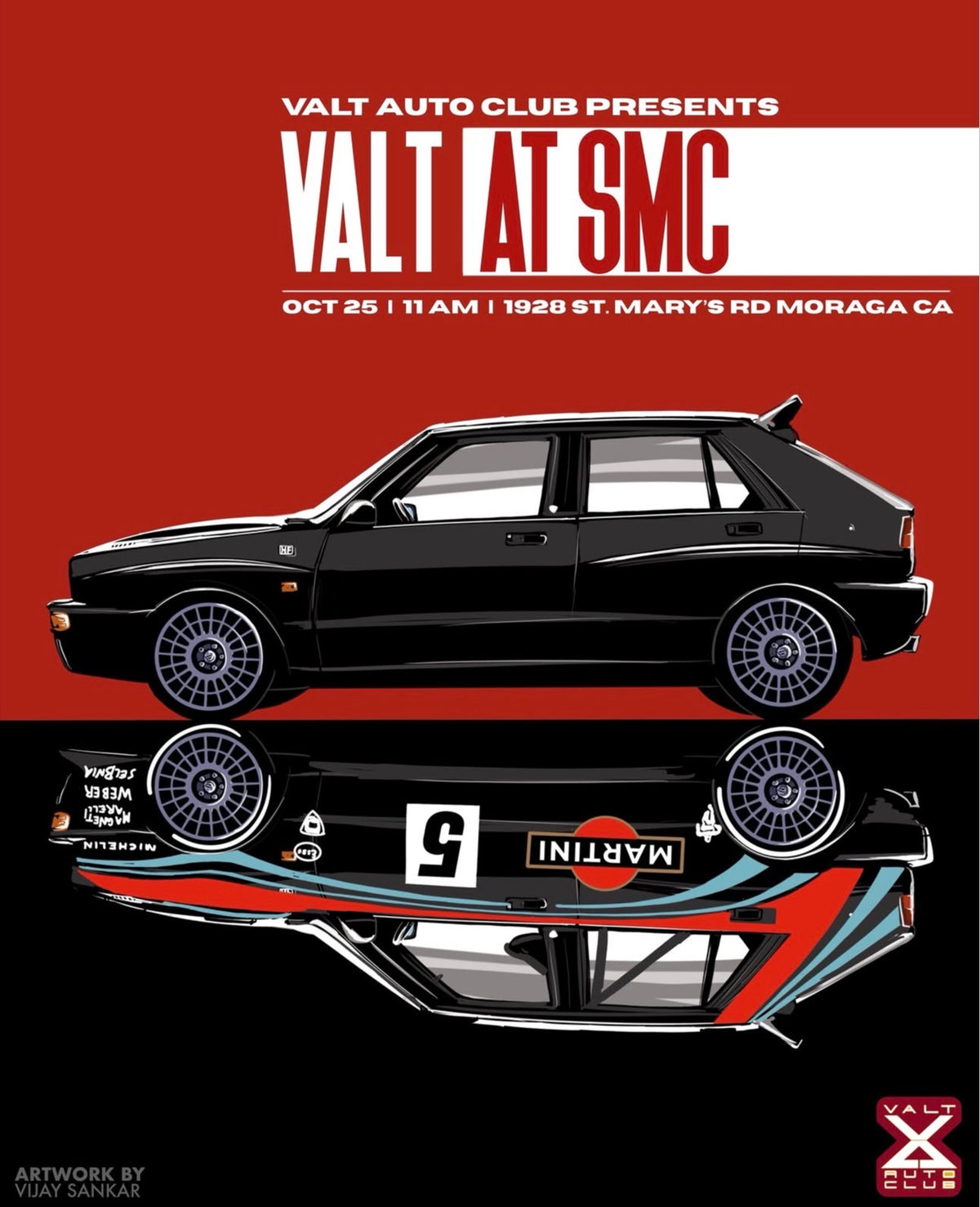 Valt at SMC