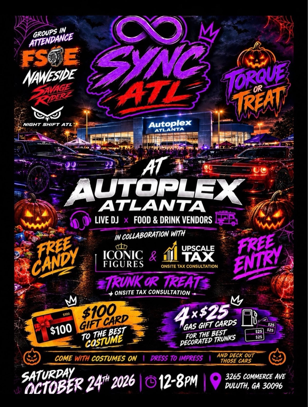 Sync ATL
