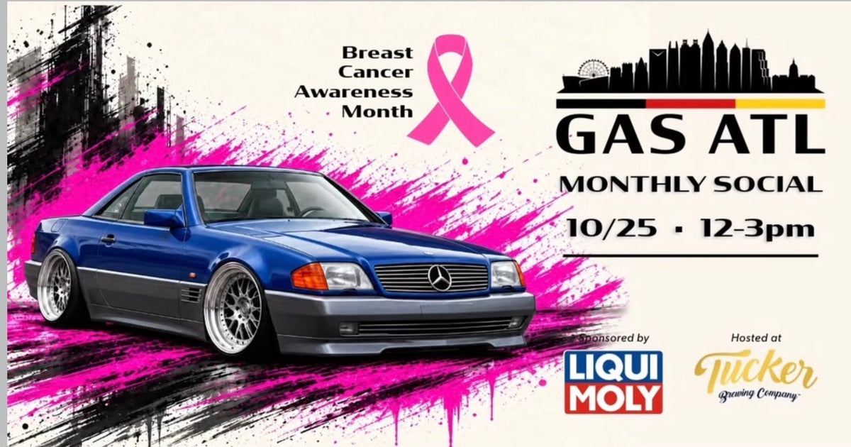 GAS ATL Monthly Social