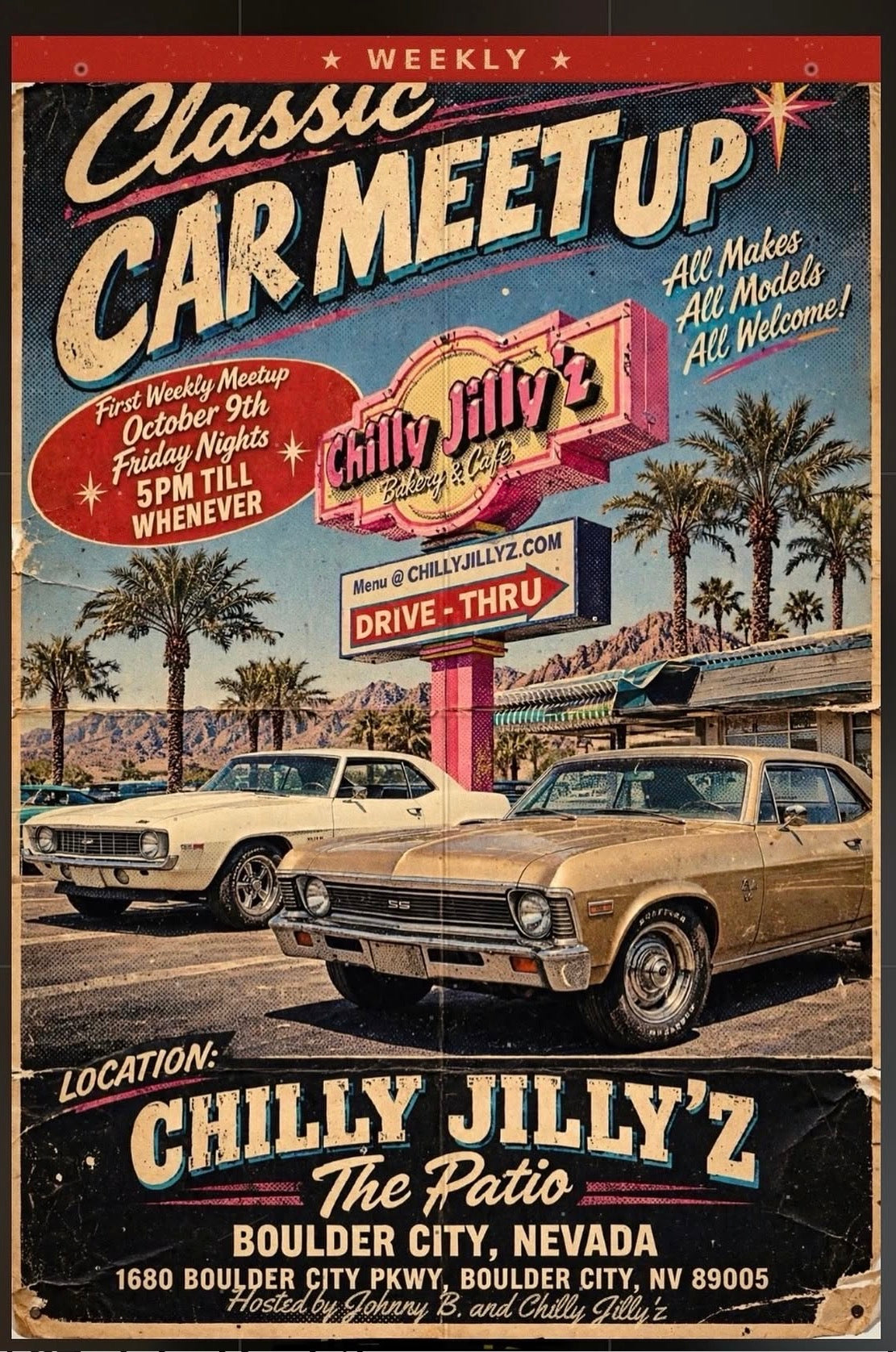 Classic Car Meetup