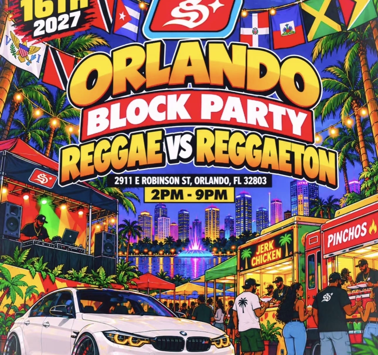 Orlando Block Party