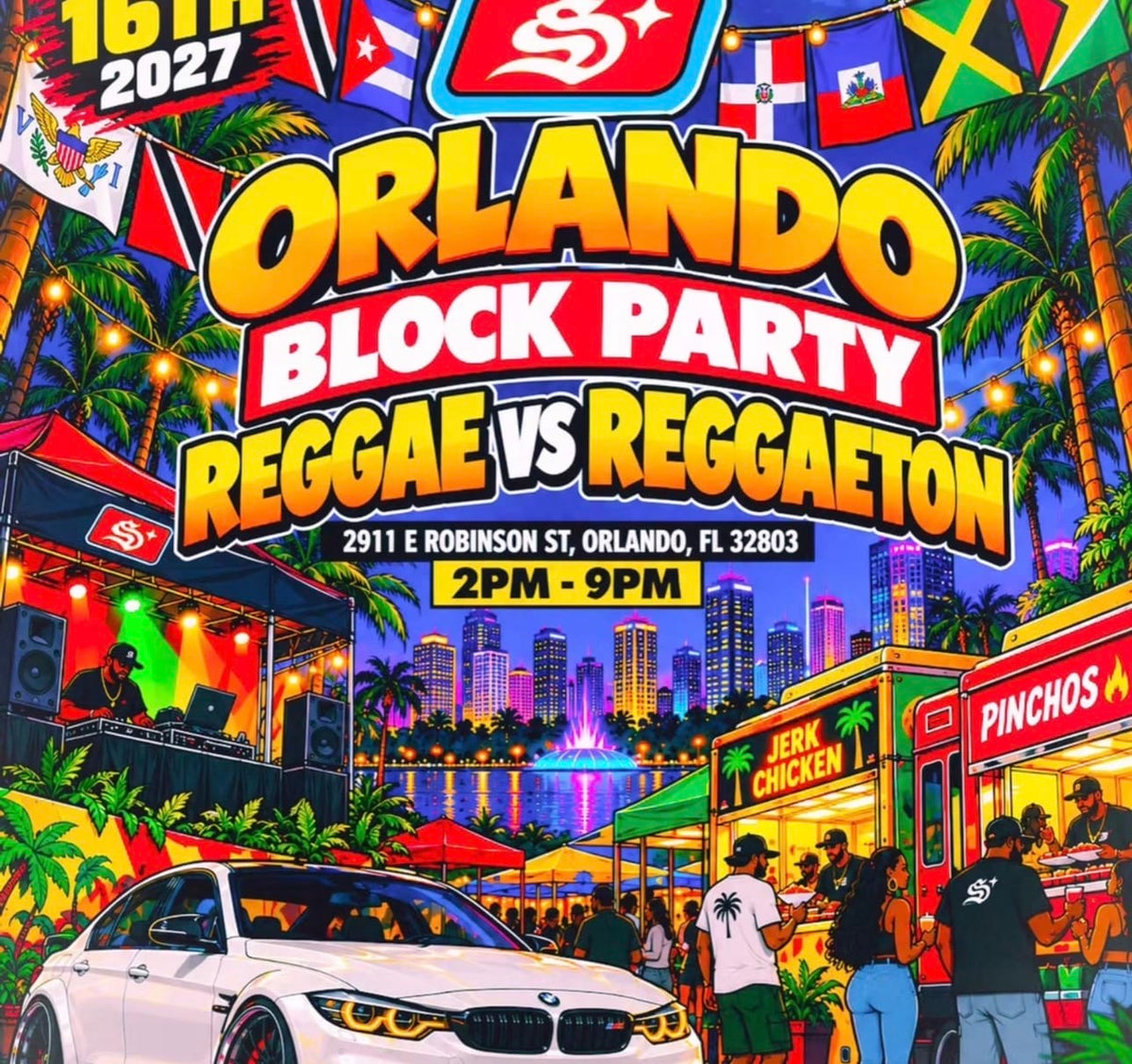 Orlando Block Party