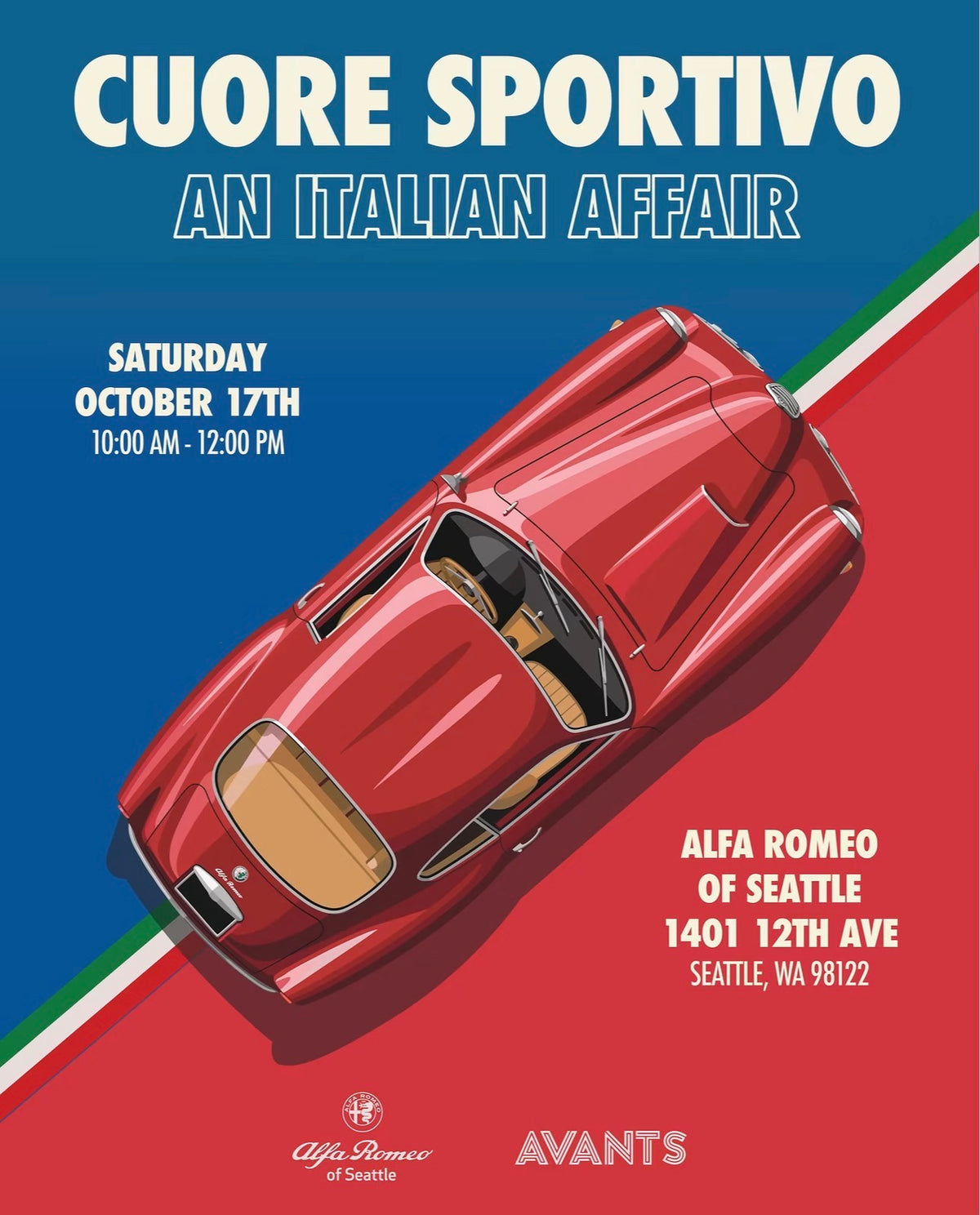 Cuore Sportivo: An Italian Affair