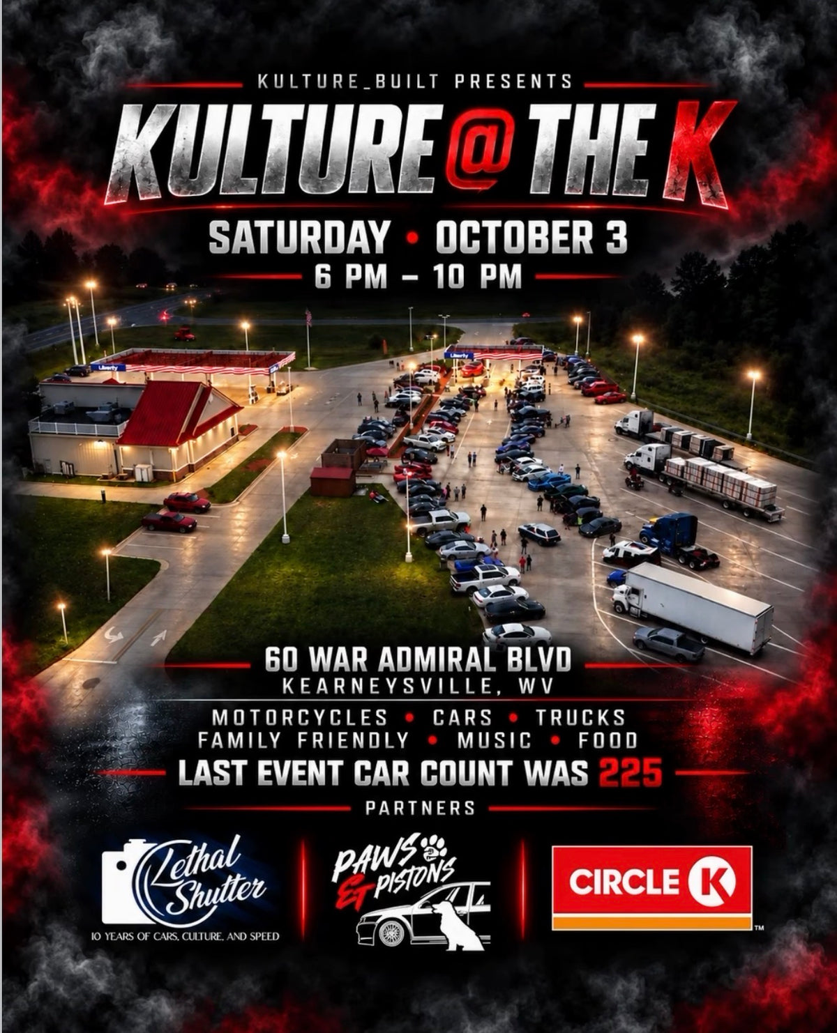 Kulture @ The K