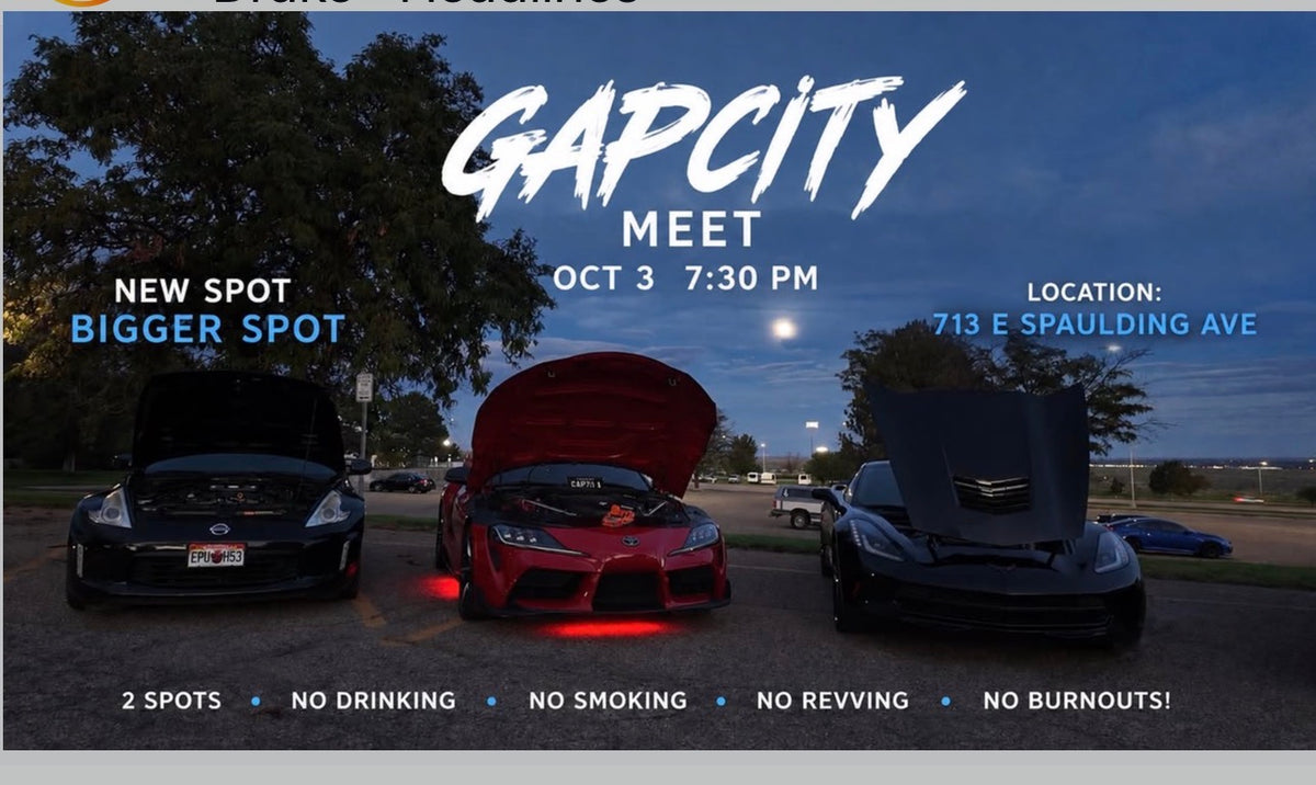 GapCity Meet