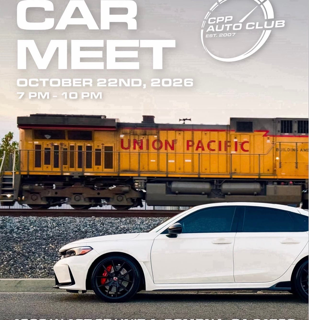 CPP Auto Club Car Meet