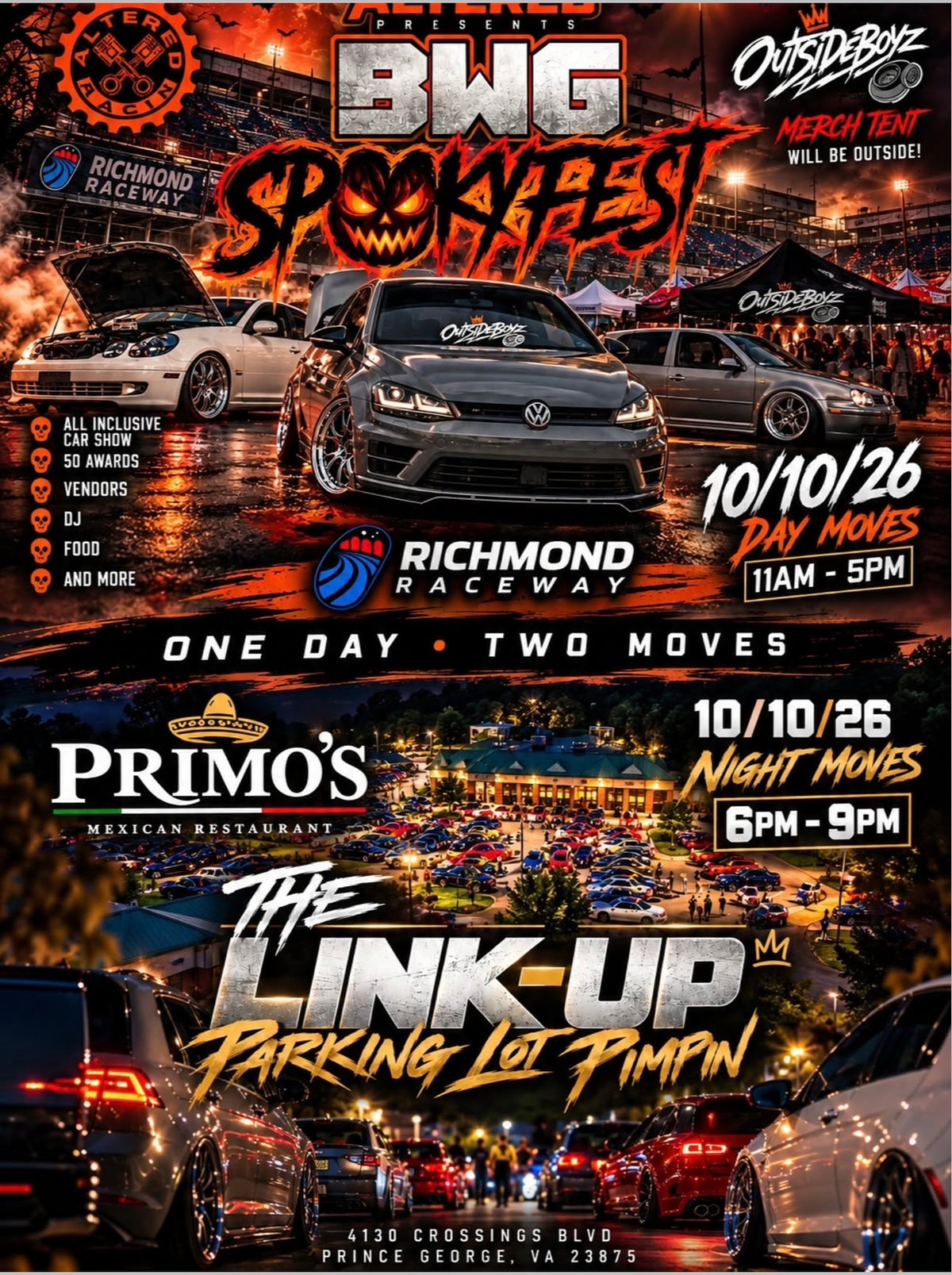 BWG Spookfest