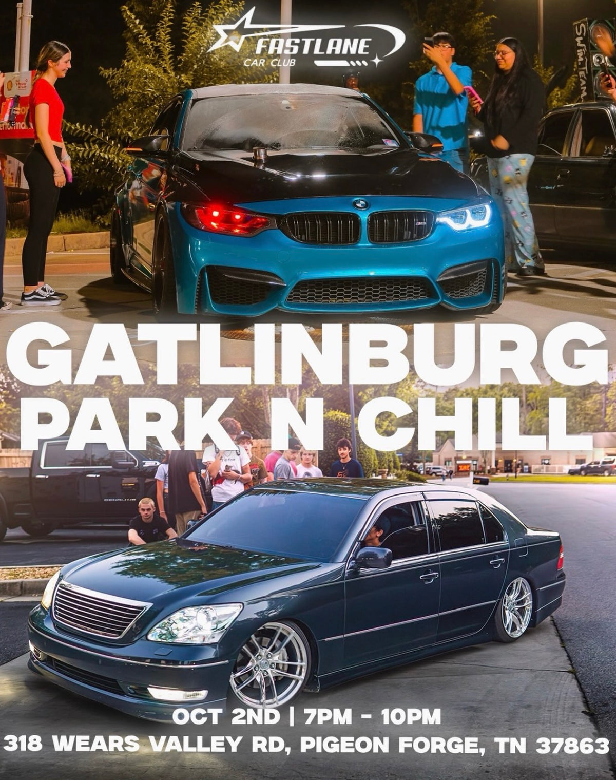 Gatlinburg Park N Chill