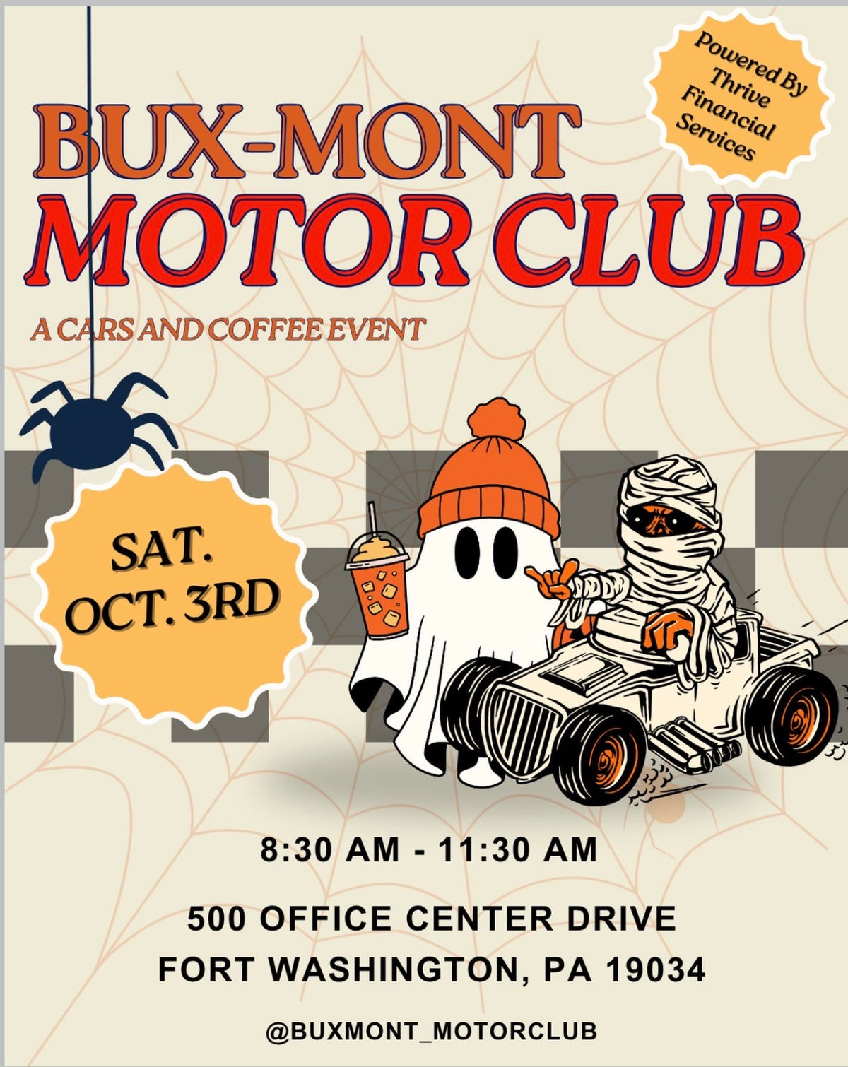 Bux-Mont Motor Club