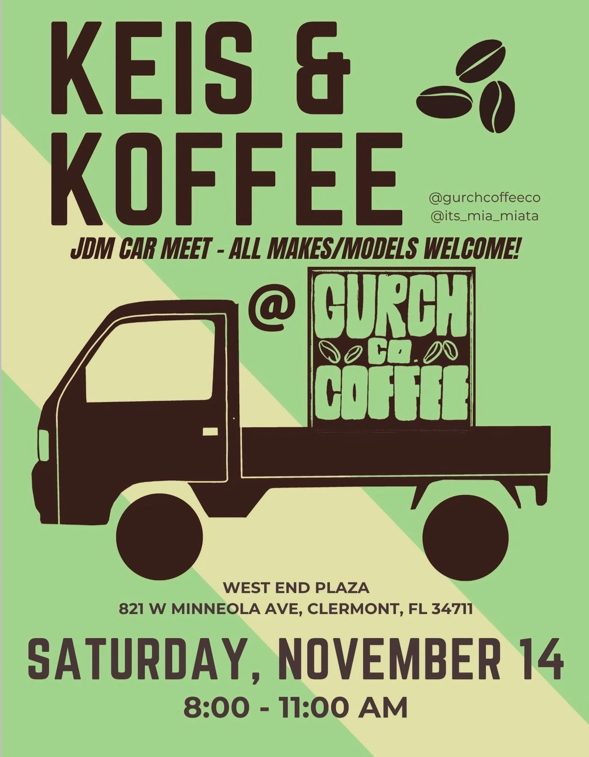 Keis & Koffee