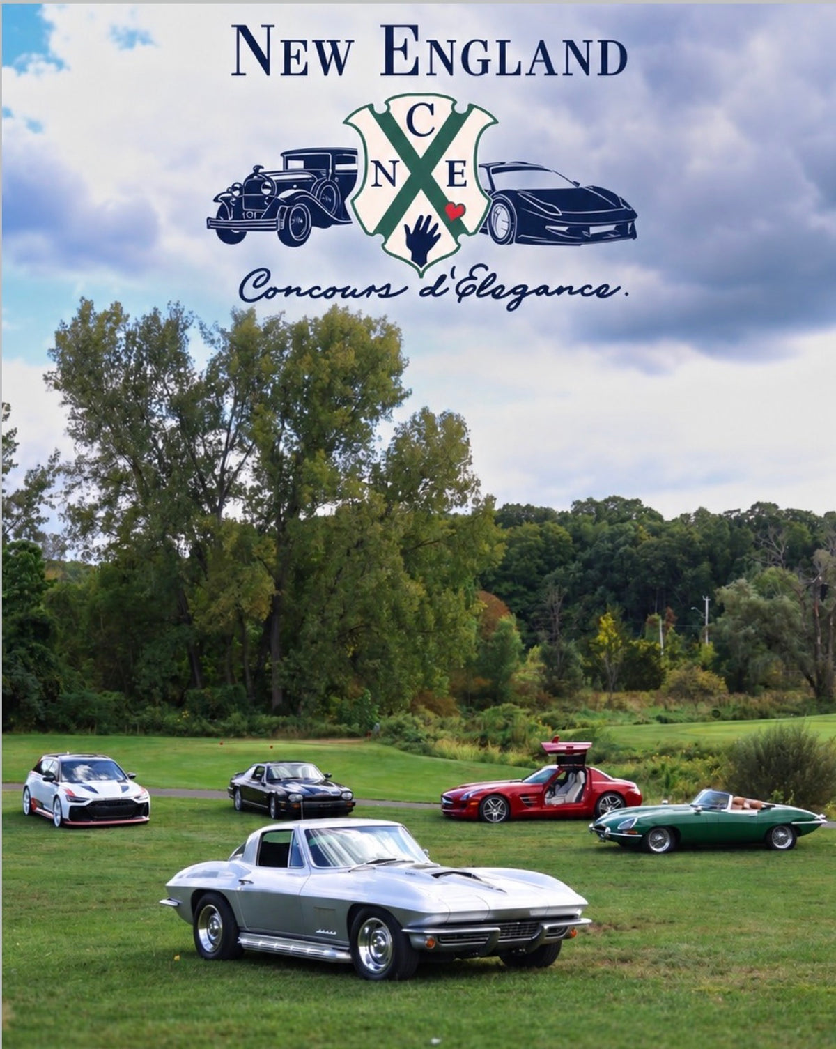 New England Concours d'Elegance