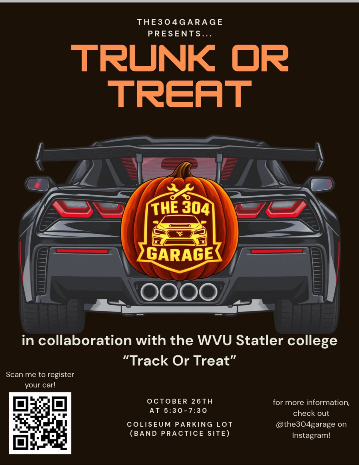 Trunk or Treat