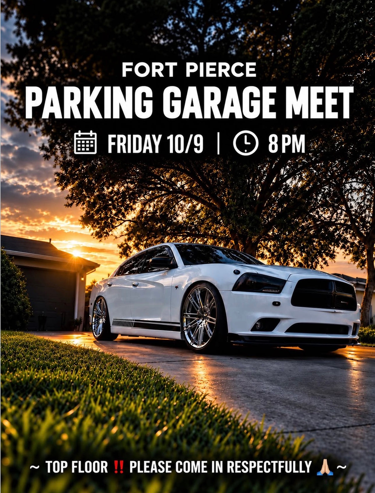 Parking Garage Meet