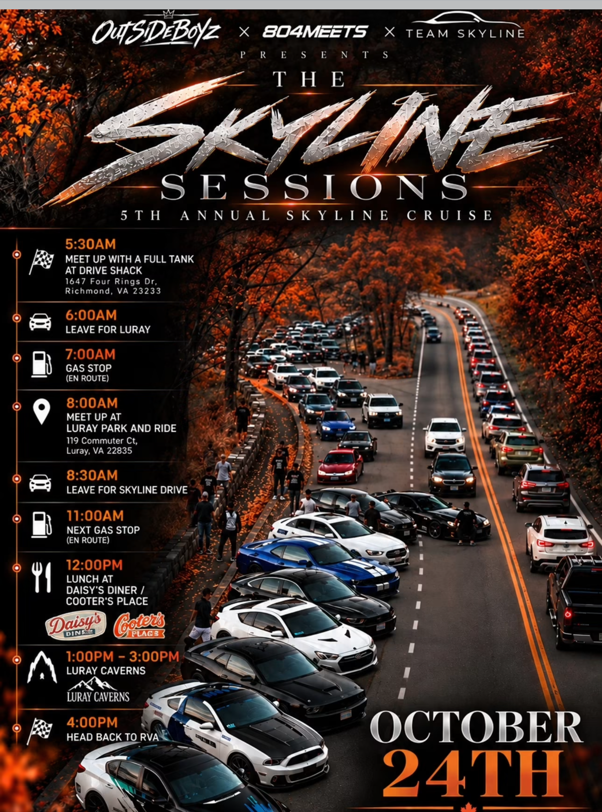 The Skyline Sessions